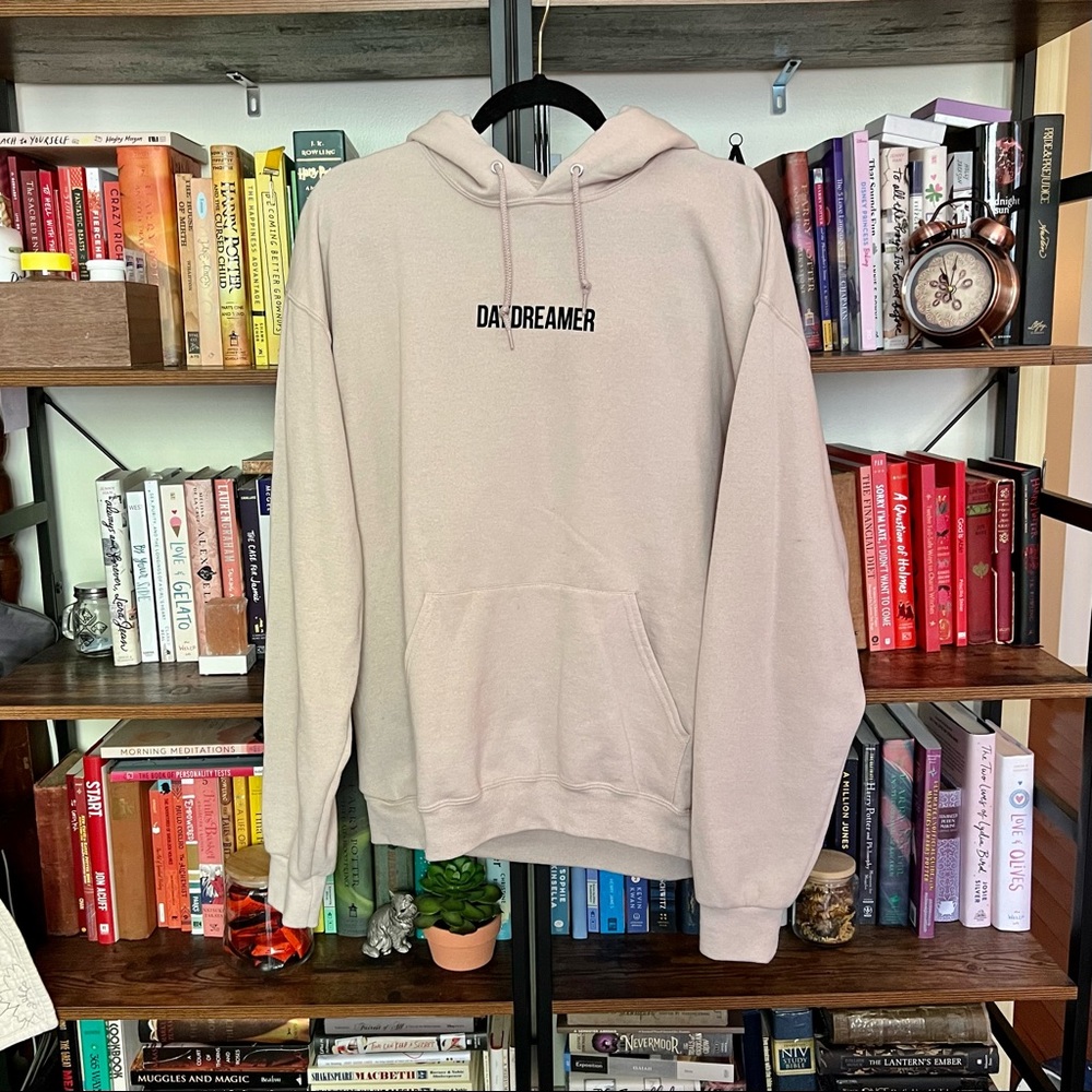 Daydreamer Hoodie | Bowery Supply Co. Large
